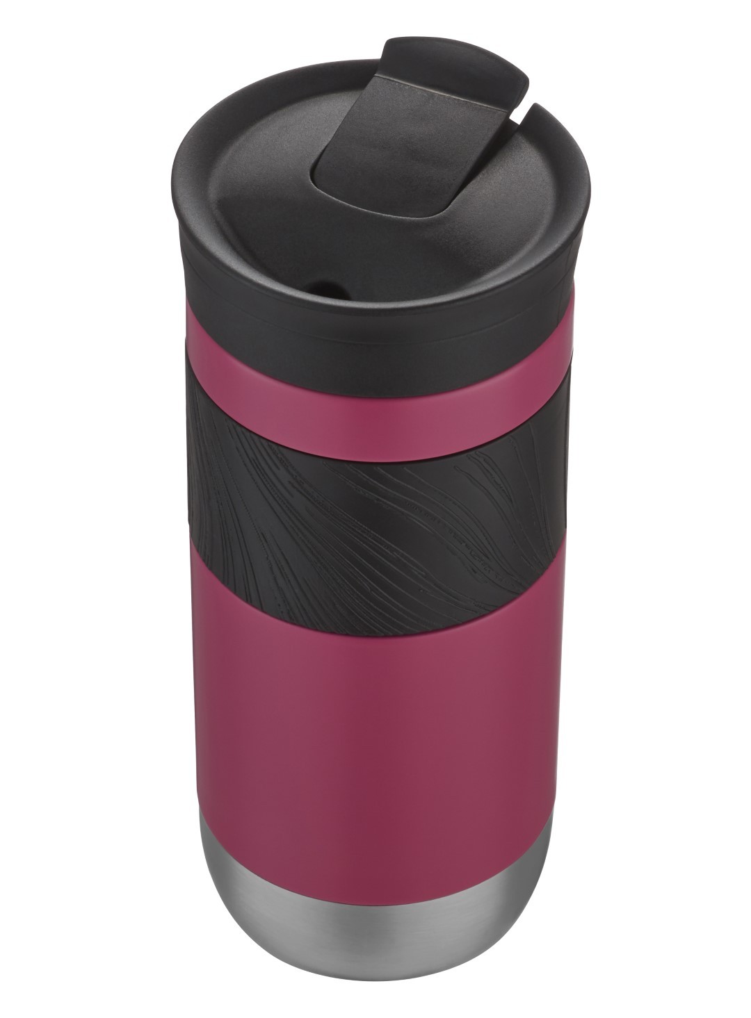 Contigo Snapseal Byron 2.0 travel mug, coffee to go mug 470ml (Dragon Fruit)